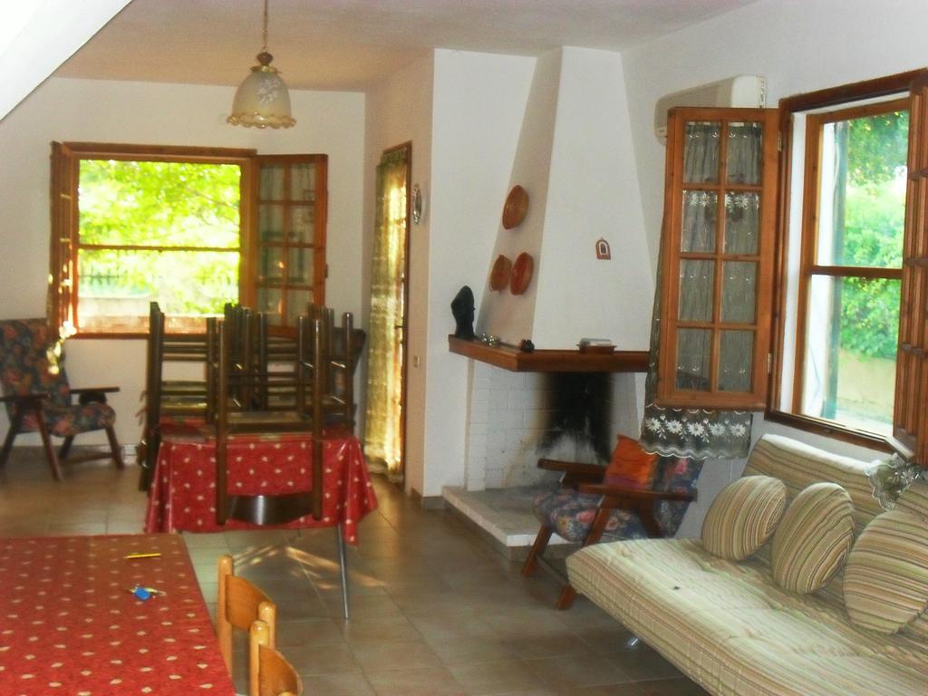 Casa Vacanze Gardenia Solanas (Cagliari) Exterior foto