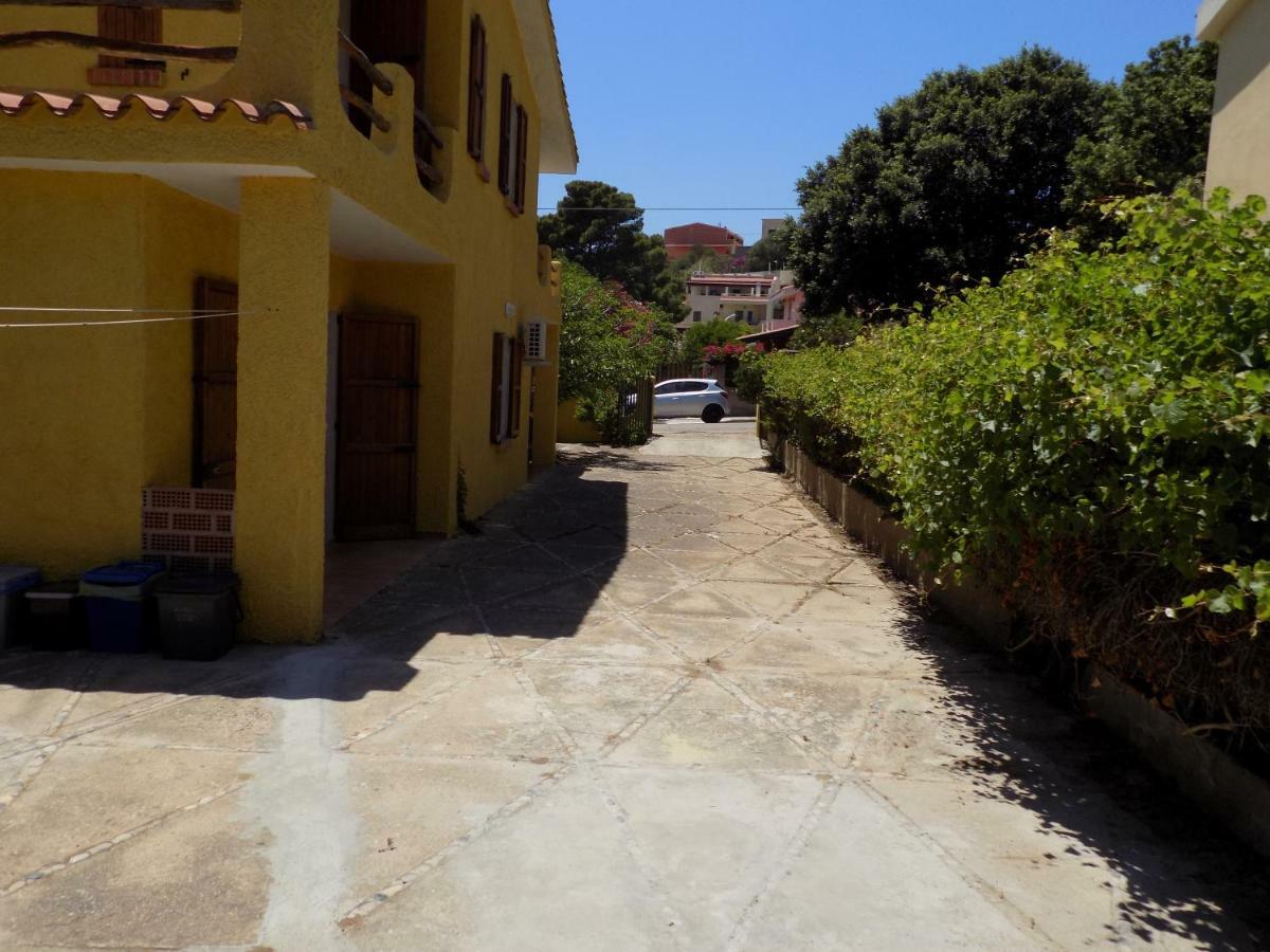 Casa Vacanze Gardenia Solanas (Cagliari) Exterior foto