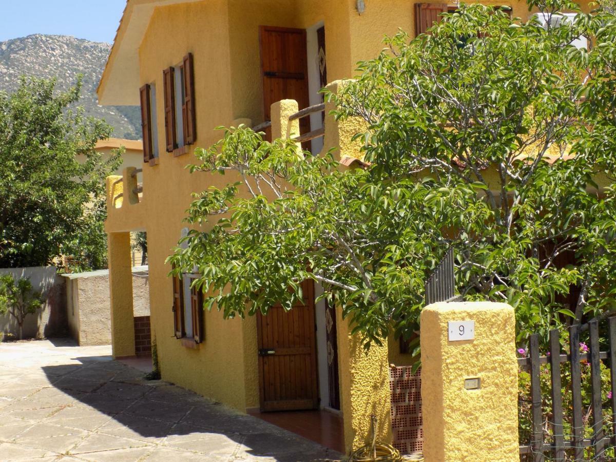 Casa Vacanze Gardenia Solanas (Cagliari) Exterior foto