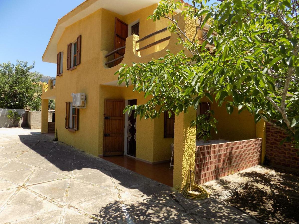 Casa Vacanze Gardenia Solanas (Cagliari) Exterior foto