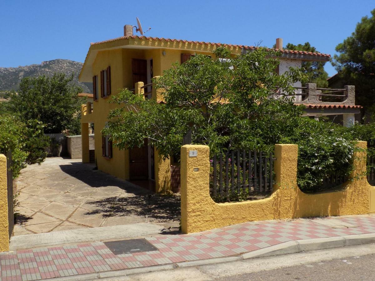 Casa Vacanze Gardenia Solanas (Cagliari) Exterior foto