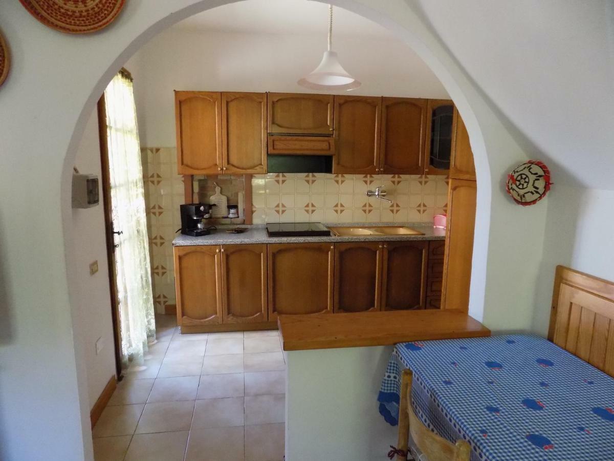Casa Vacanze Gardenia Solanas (Cagliari) Exterior foto