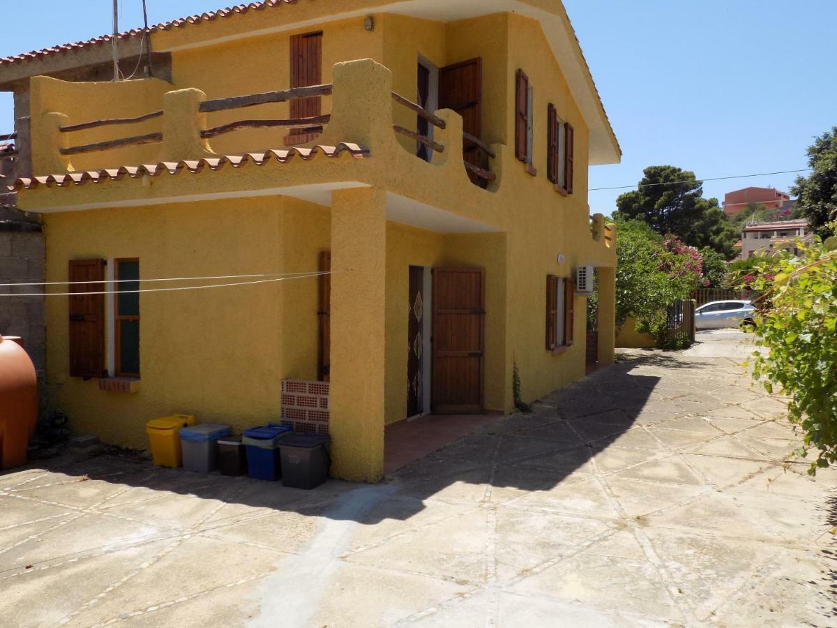 Casa Vacanze Gardenia Solanas (Cagliari) Exterior foto