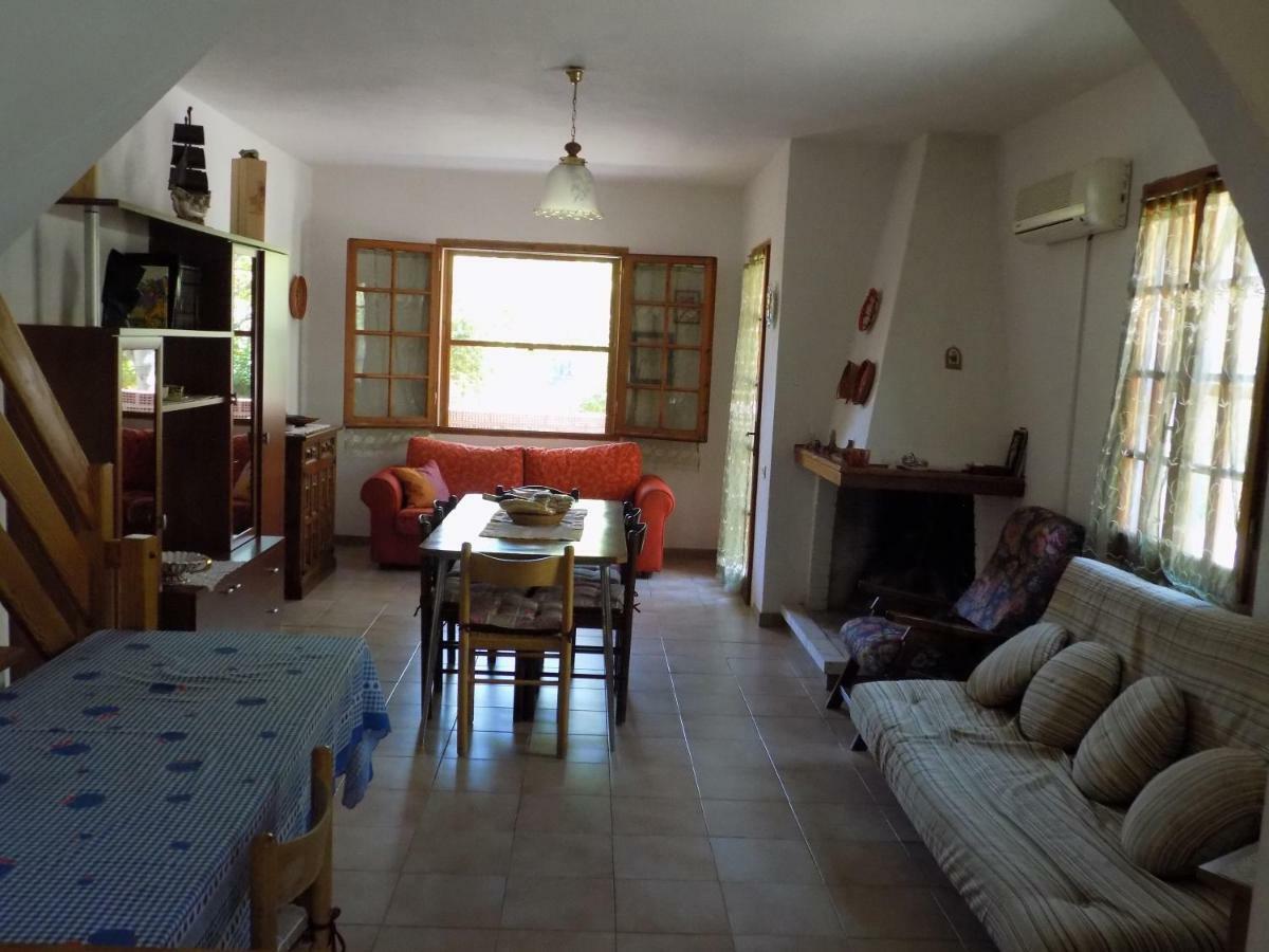 Casa Vacanze Gardenia Solanas (Cagliari) Exterior foto