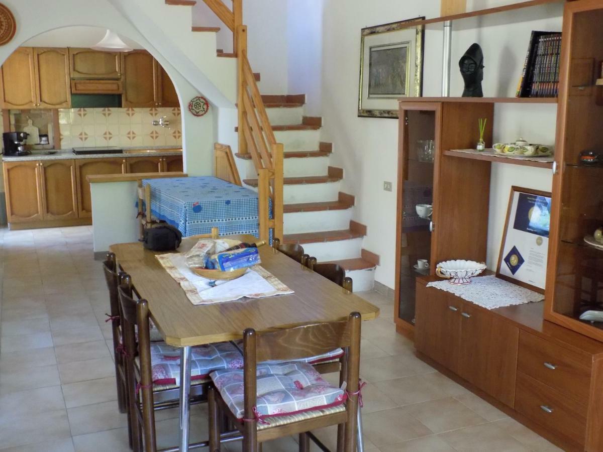 Casa Vacanze Gardenia Solanas (Cagliari) Exterior foto